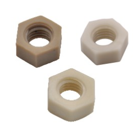 树脂型六角螺母