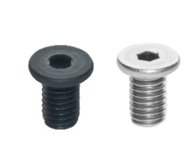 内六角超薄型圆柱头螺钉 粗牙