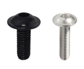 内六角平头带垫螺钉