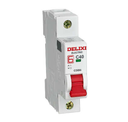 CDB6i 小型断路器
