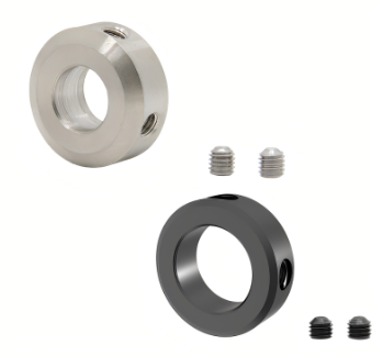 紧凑型固定环 螺钉锁紧型