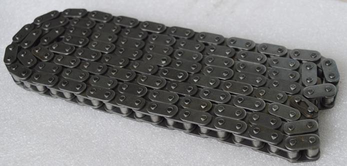 工业滚子传动链条  单排