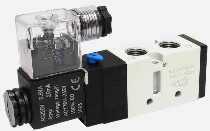 VF电磁阀  可完全替代SMC同款型号