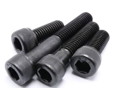 内六角圆柱头螺钉 发黑 粗牙 半牙/全牙