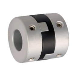 十字环联轴器 铝合金 螺钉固定型