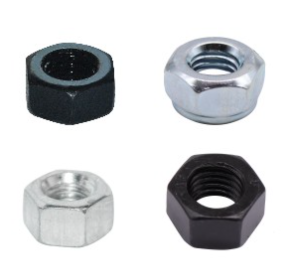 标准型粗牙六角螺母