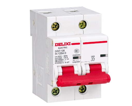 DZ47-125 大电流断路器