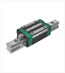 重载型  高组装  滑块标准型导轨