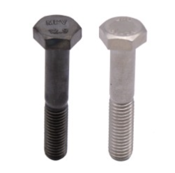 半螺纹六角螺栓 粗牙