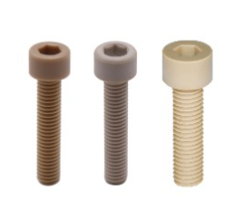 树脂型内六角圆柱头螺钉 