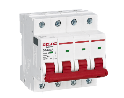DZ47MA 单磁式断路器