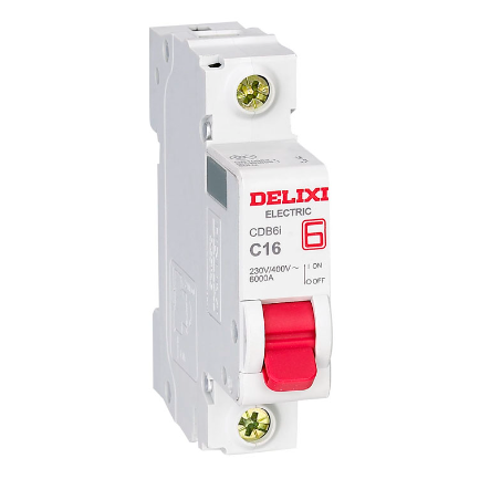 CDB6iTC 小型断路器