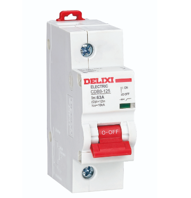 CDB9-125 大电流断路器