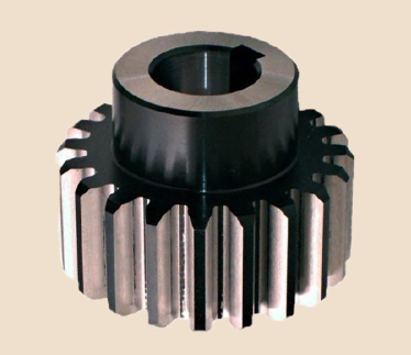 直齿轮 压力角20°