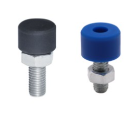 内六角限位螺钉   圆柱头带挡块