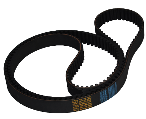 橡胶同步带 闭环型