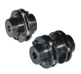 膜片阶梯式联轴器 键槽型 单膜片/双膜片