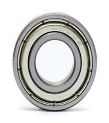 标准型轴承  双面带防尘盖式