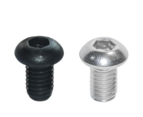 内六角蘑菇头螺钉