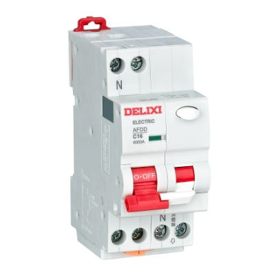 AFDD 电弧故障保护断路器