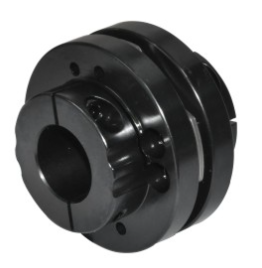 膜片阶梯式联轴器 碳钢 单膜片 螺钉夹紧型 