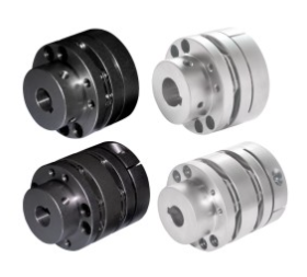 膜片阶梯式联轴器 高刚性 碳钢/铝合金 单膜片/双膜片