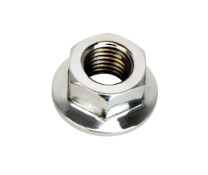 法兰型六角螺母