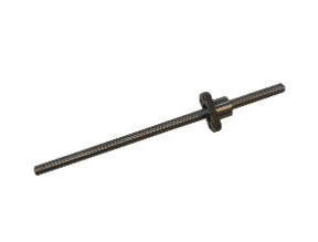 轴径6  导程1,2  标准螺帽型丝杆