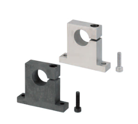 侧面开口型 T型导向轴支座 