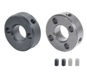 双螺孔/四螺孔型固定环 螺钉锁紧型