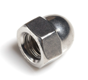 盖型六角螺母