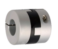 十字环联轴器 铝合金 螺钉夹紧型 