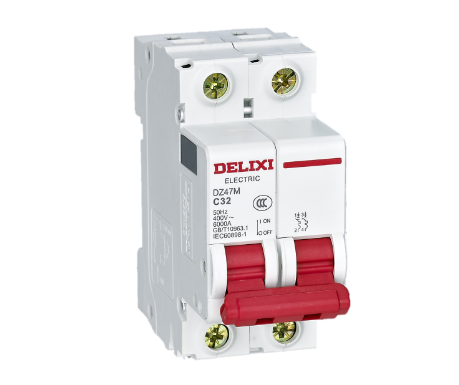 DZ47M 小型标准断路器