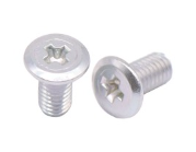 十字超薄头螺钉 