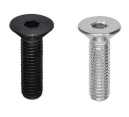 内六角沉头螺钉