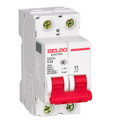 DZ47s 小型断路器 