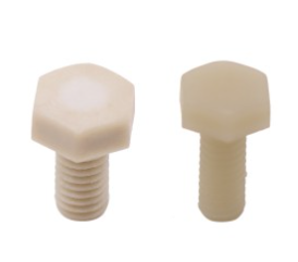 树脂型外六角螺栓