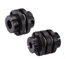 膜片式联轴器 碳钢 单膜片/双膜片 螺钉夹紧型