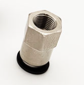 内牙直通快插接头