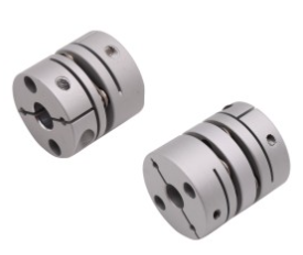 标准型膜片式联轴器 单膜片/双膜片 螺钉夹紧型